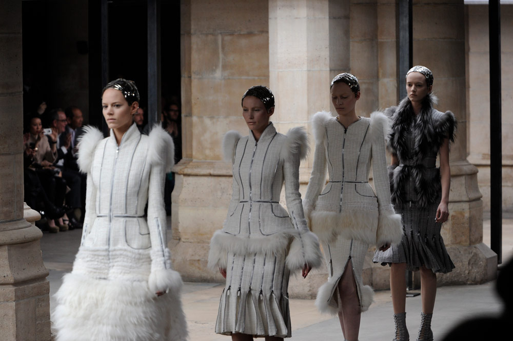 Alexander McQueen is helping London students to embark on a career in the  arts